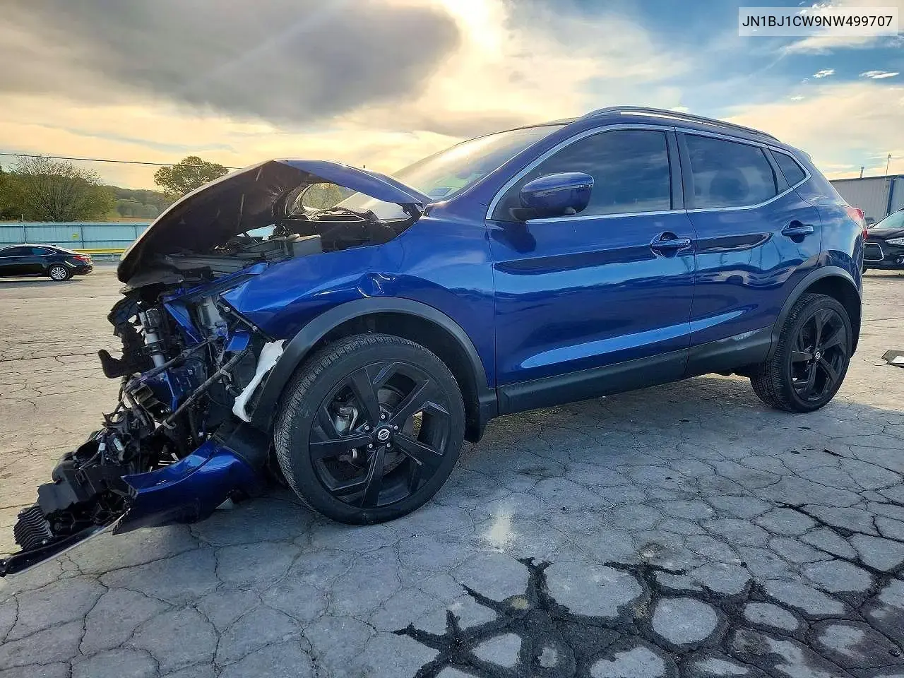 Nissan Rogue Sport Sl 2022