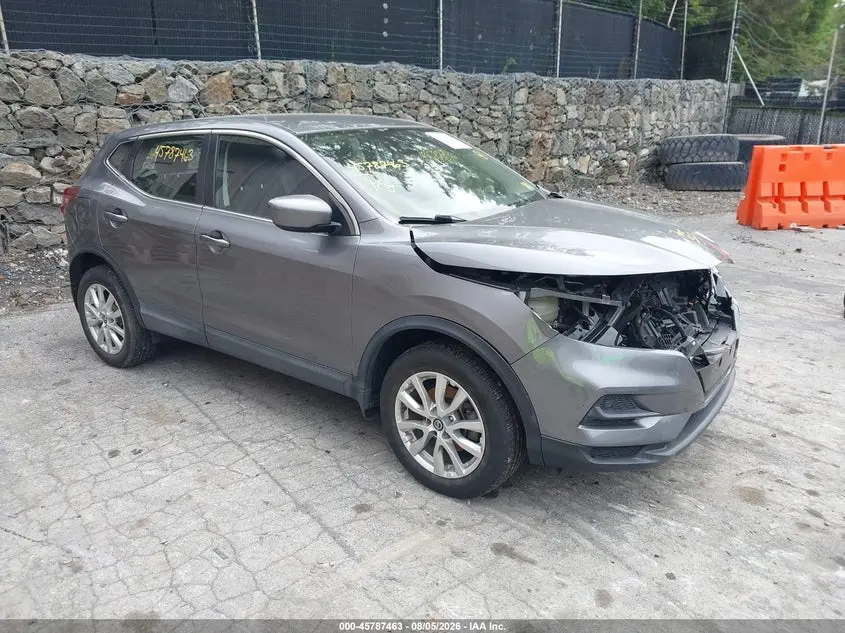 Nissan Rogue Sport S Awd Xtronic Cvt 2020