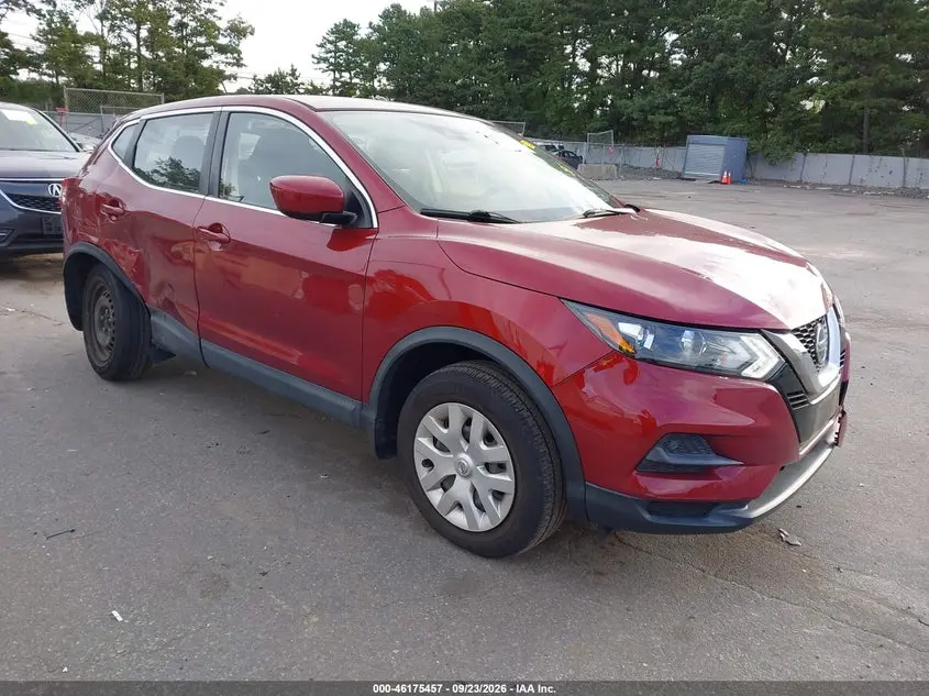 Nissan Rogue Sport S Awd Xtronic Cvt 2020