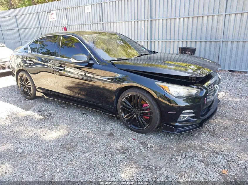 Infiniti Q50 2015