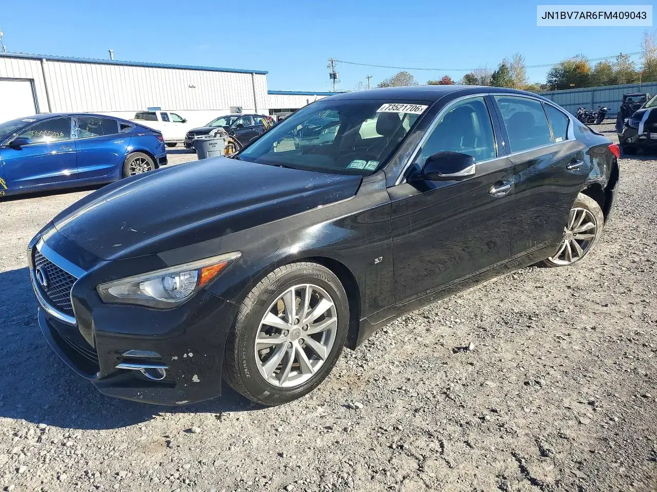 Infiniti Q50 Premium 2015