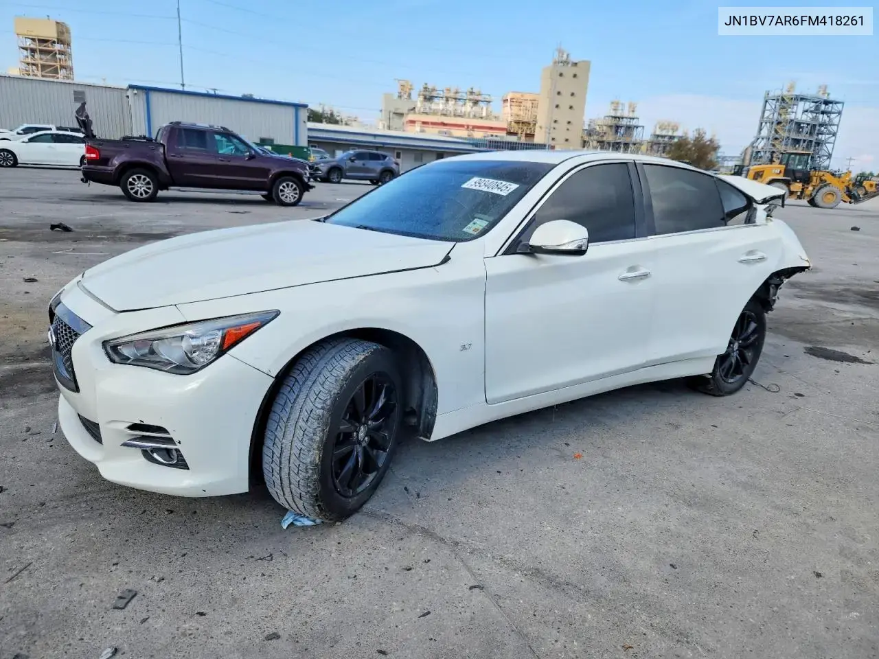 Infiniti Q50 Base 2015