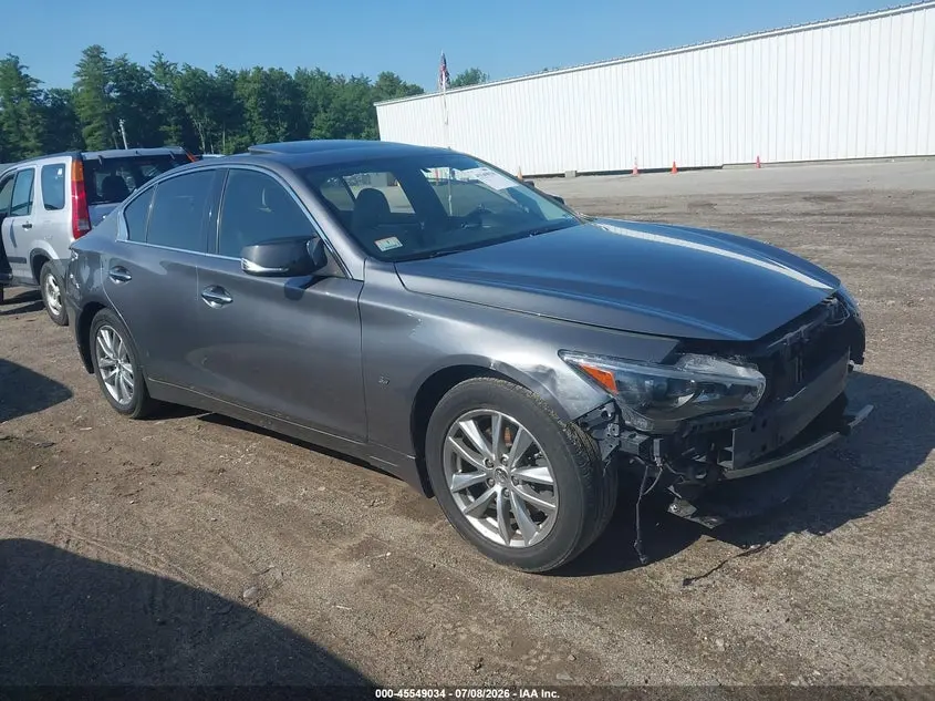 Infiniti Q50 2015