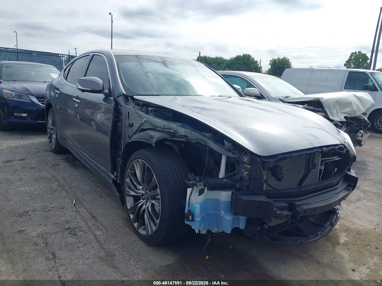 Infiniti Q70 3.7X 2017