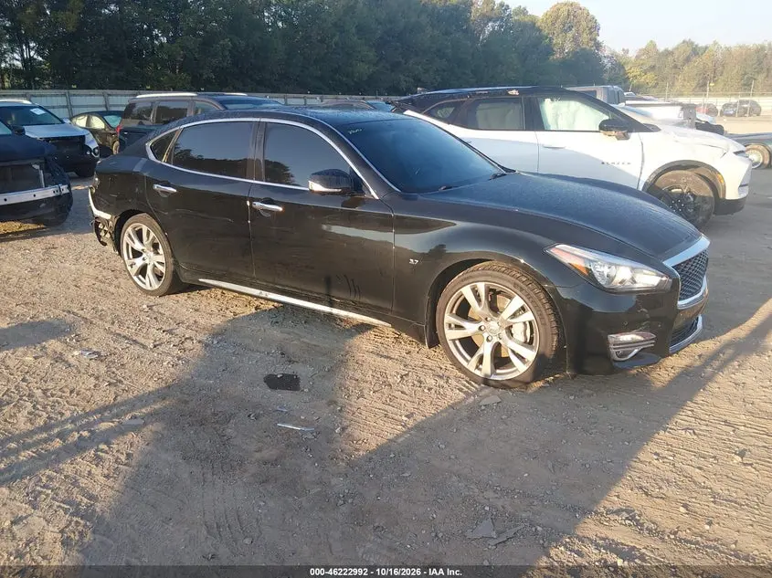 Infiniti Q70L 3.7 2017