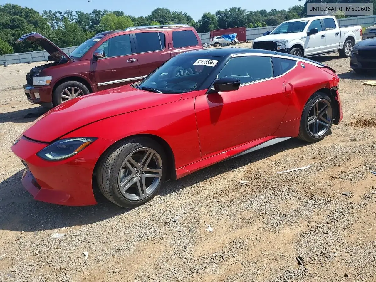 Nissan Z Sport 2026