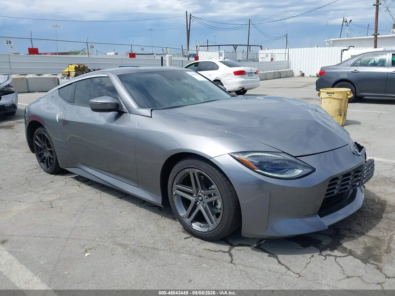 Nissan Z Sport 2026
