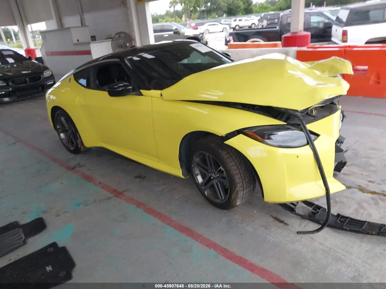 Nissan Z Sport Auto 2024