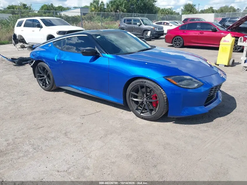 Nissan Z Performance Auto 2024