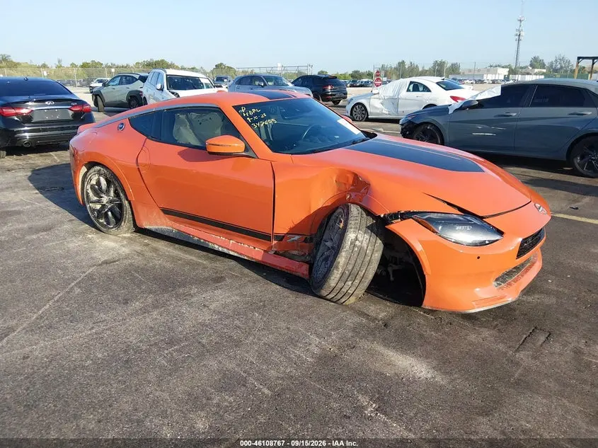 Nissan Z Performance Auto 2024