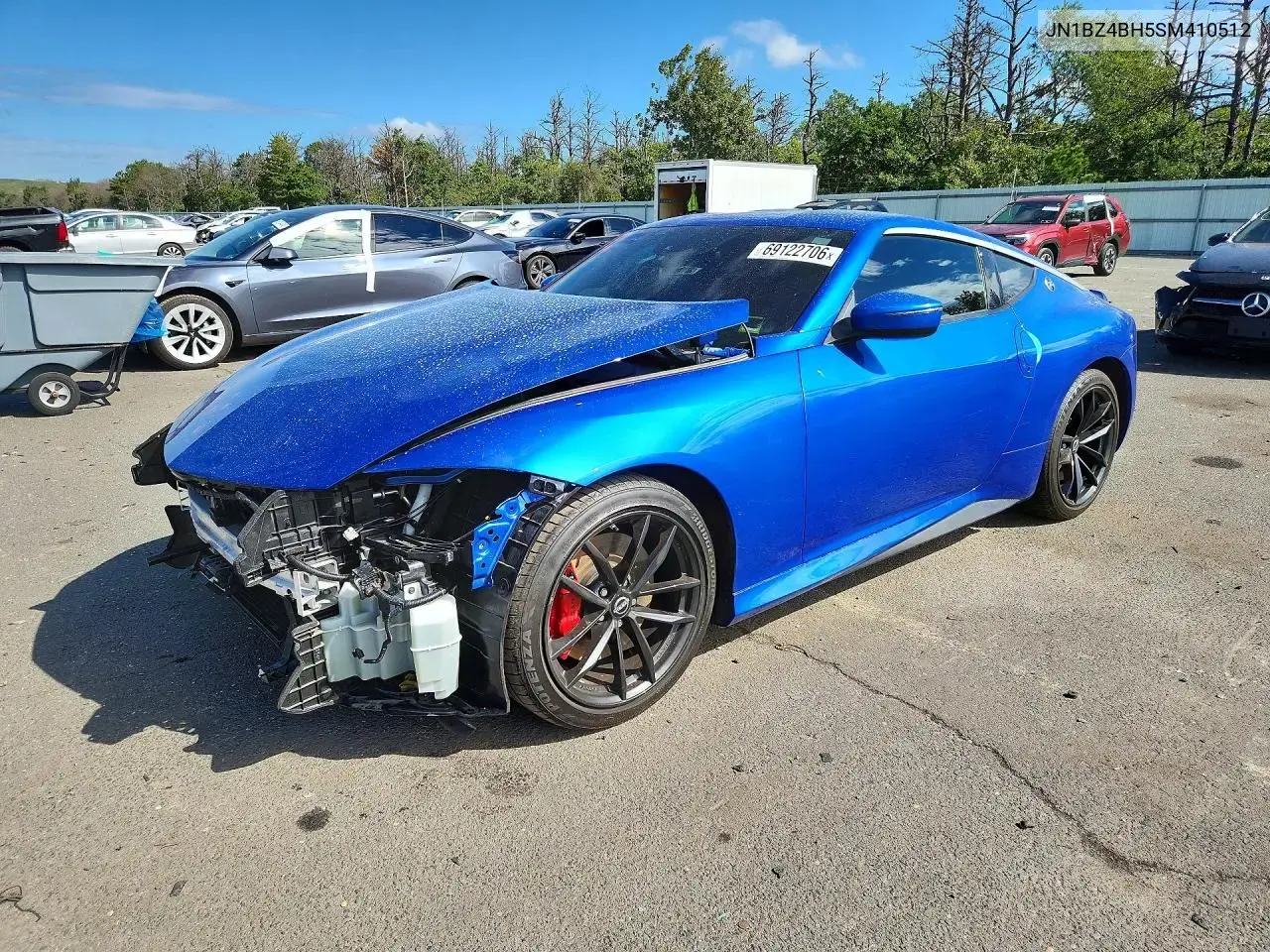 Nissan Z Performance 2025