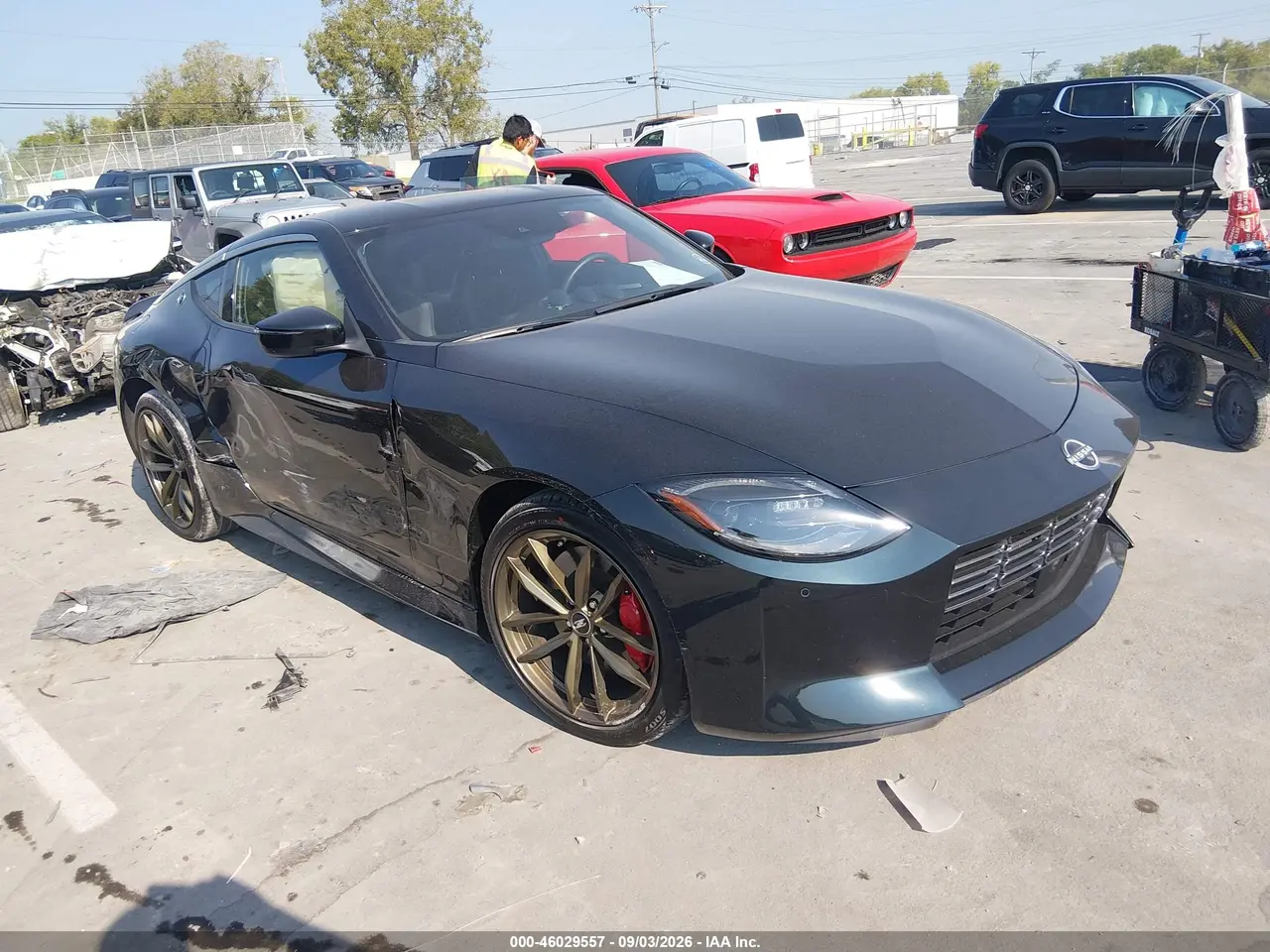 Nissan Z Performance 2026