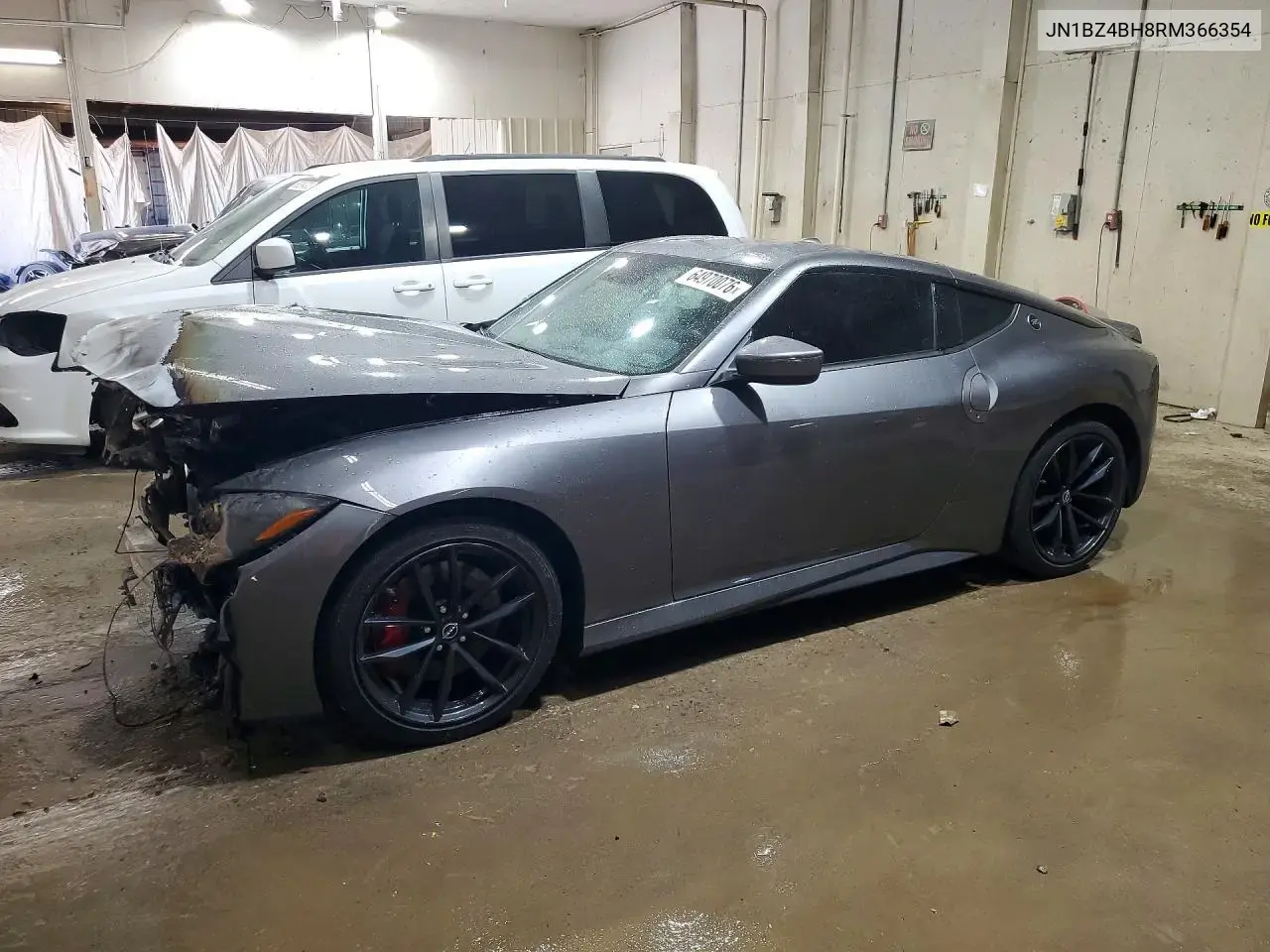 Nissan Z Performance 2024