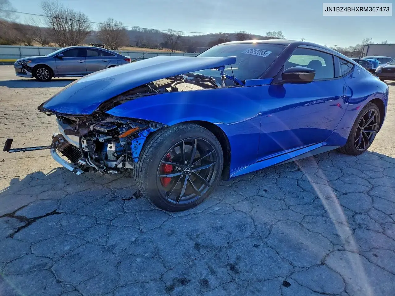 Nissan Z Performance 2024