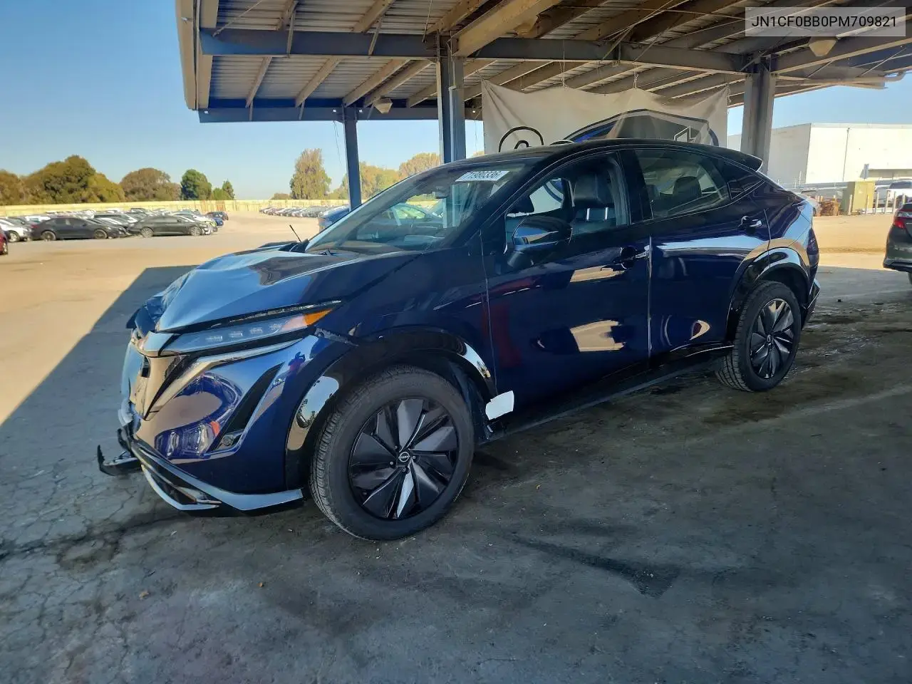 Nissan Ariya Engage 2023