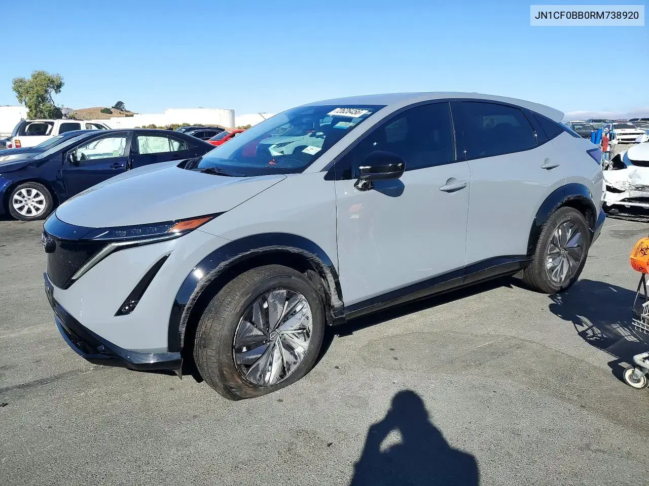 Nissan Ariya Engage 2024