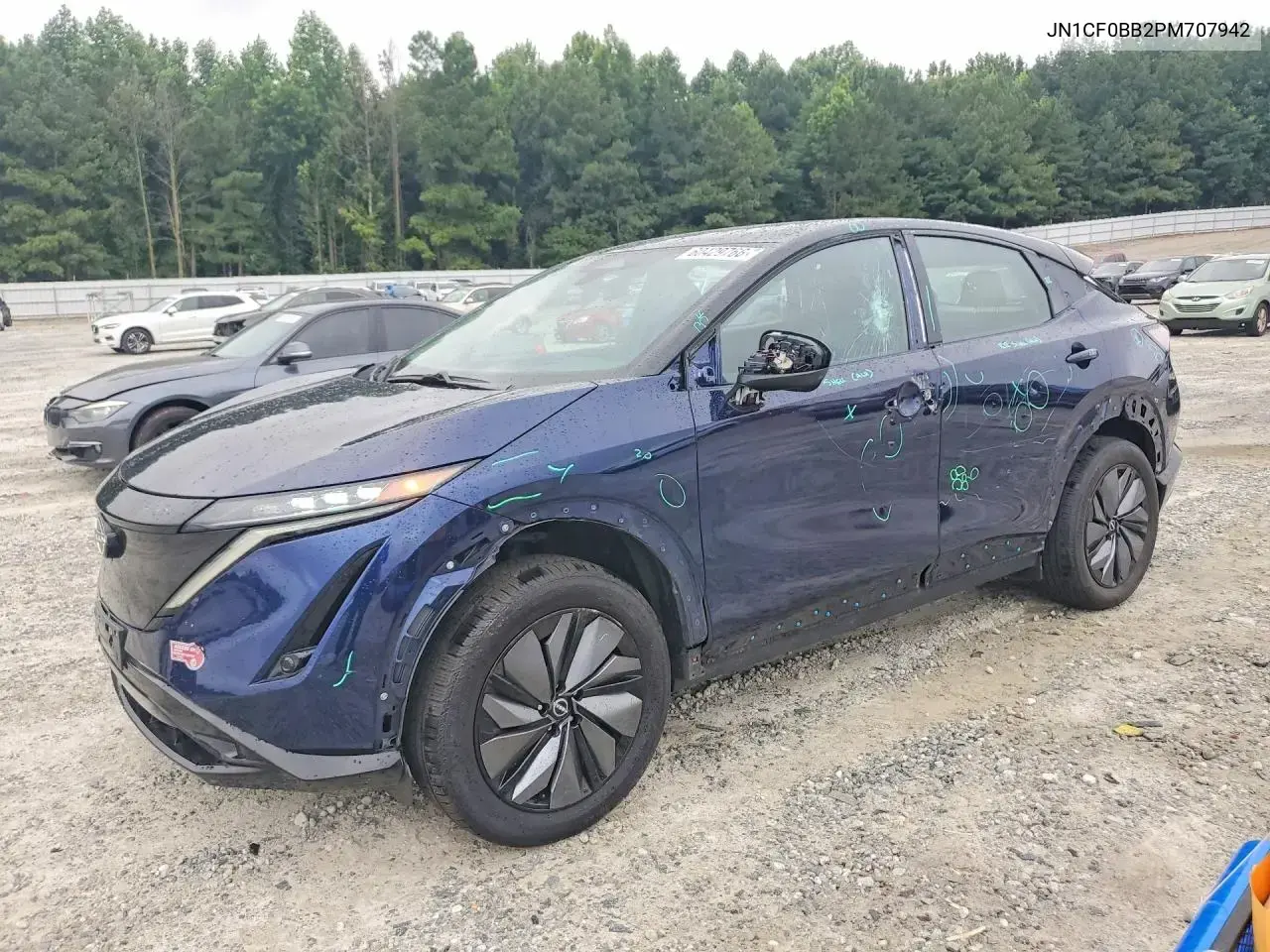 Nissan Ariya Engage 2023