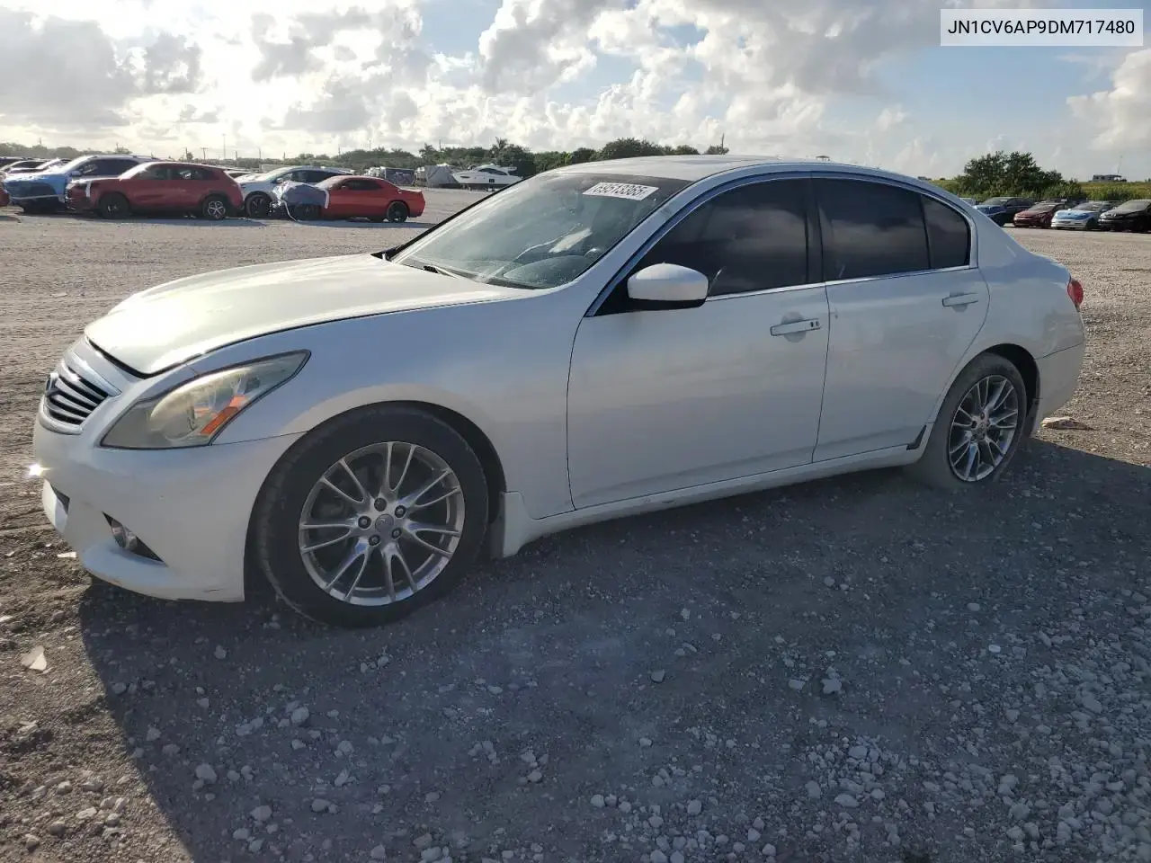 Infiniti G37 Base 2013