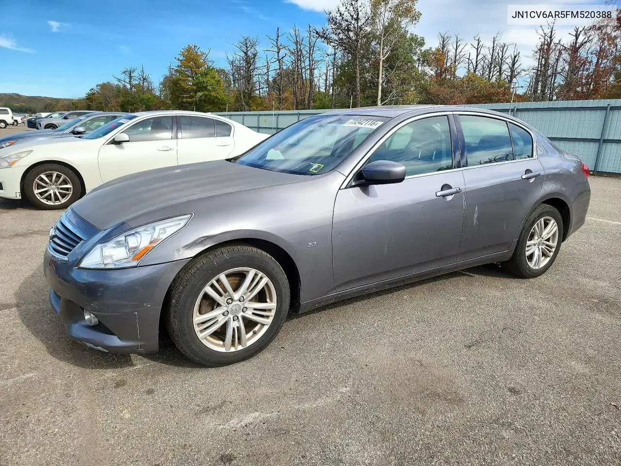 Infiniti Q40 Base 2015