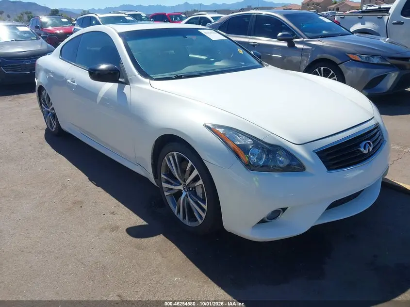 Infiniti Q60 S Limited 2015