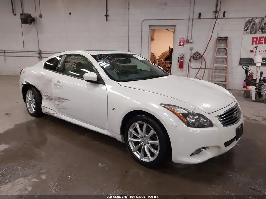 Infiniti Q60 2015