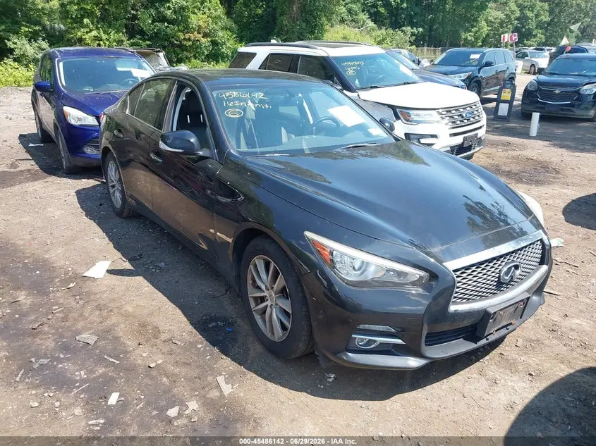 Infiniti Q50 2.0T Premium 2016