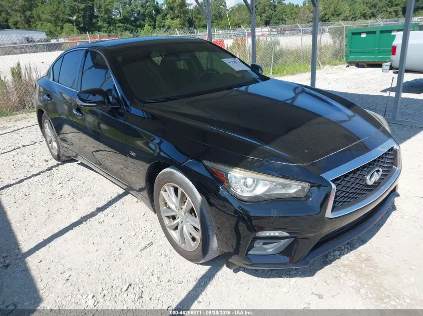 Infiniti Q50 2.0T Pure 2018