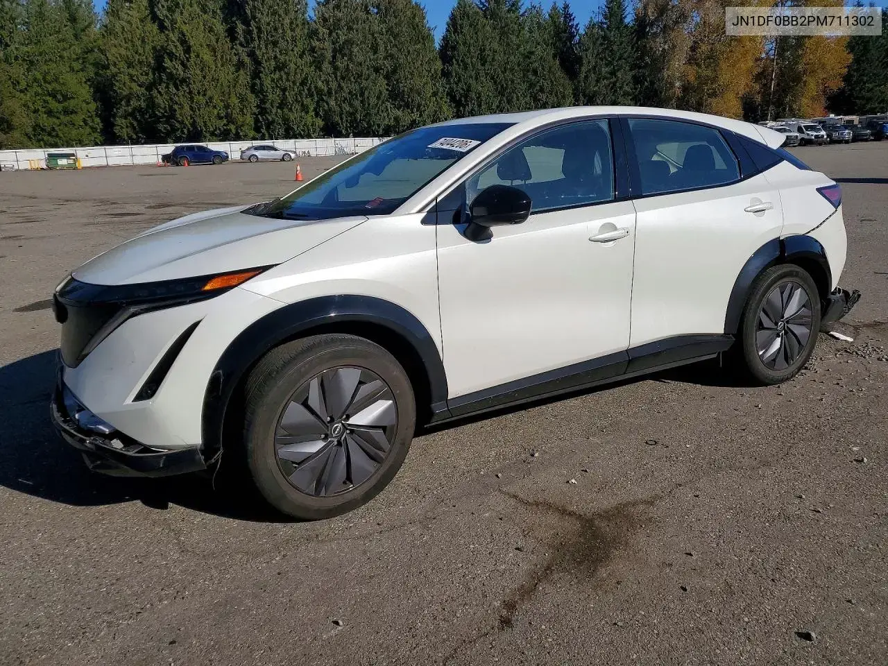 Nissan Ariya Evolve+ E-4Orce 2023