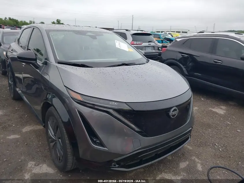 Nissan Ariya Evolve+ 2023