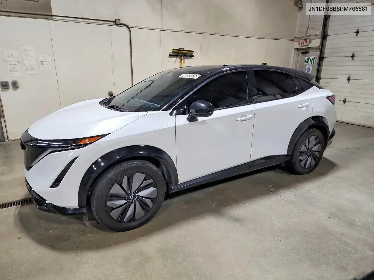 Nissan Ariya Engage 2023