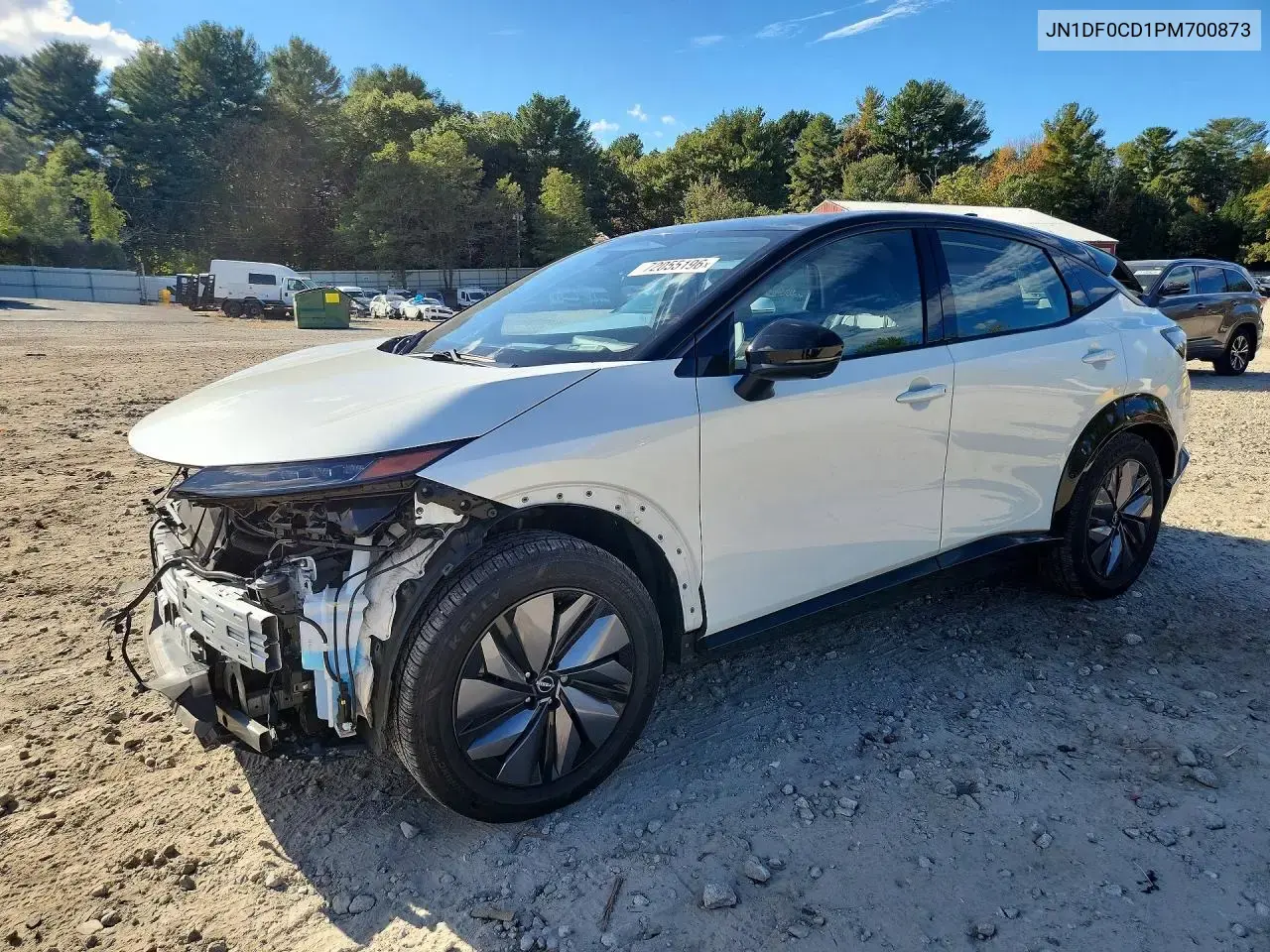 Nissan Ariya Platinum + 2023