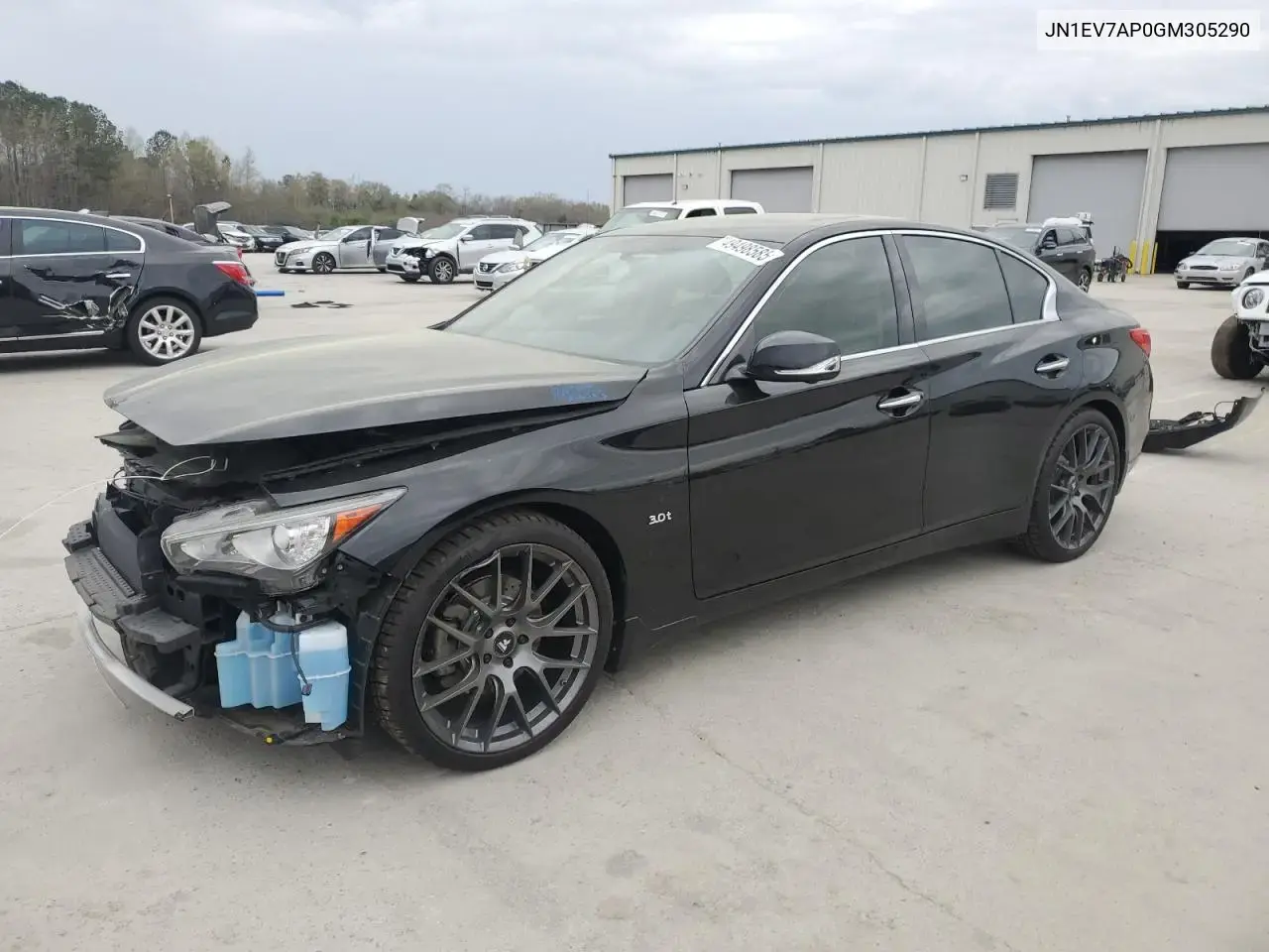 Infiniti Q50 3.0T Premium 2016