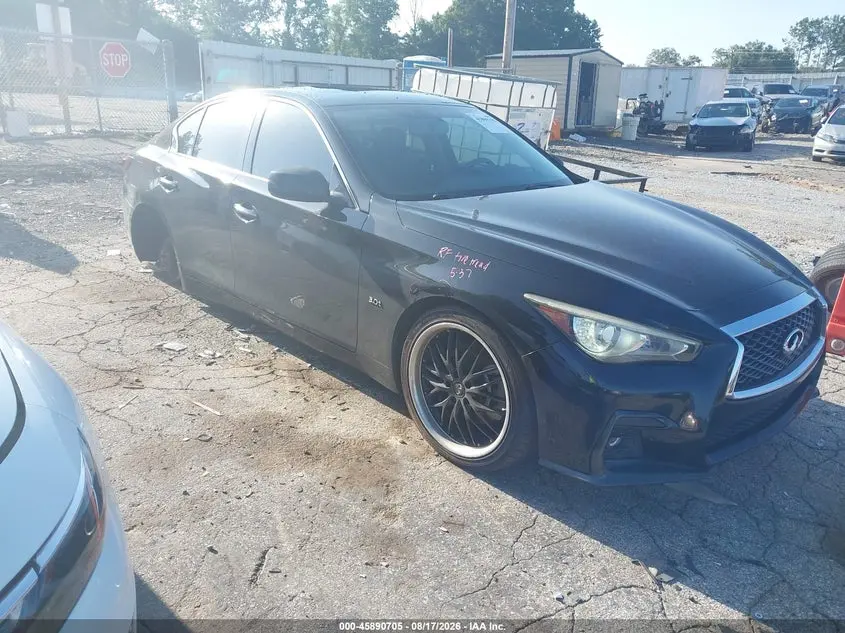 Infiniti Q50 3.0T Sport 2018