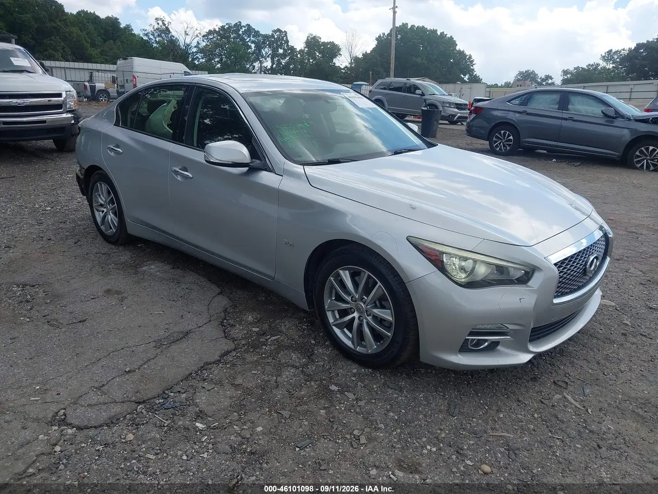 Infiniti Q50 3.0T Premium 2017