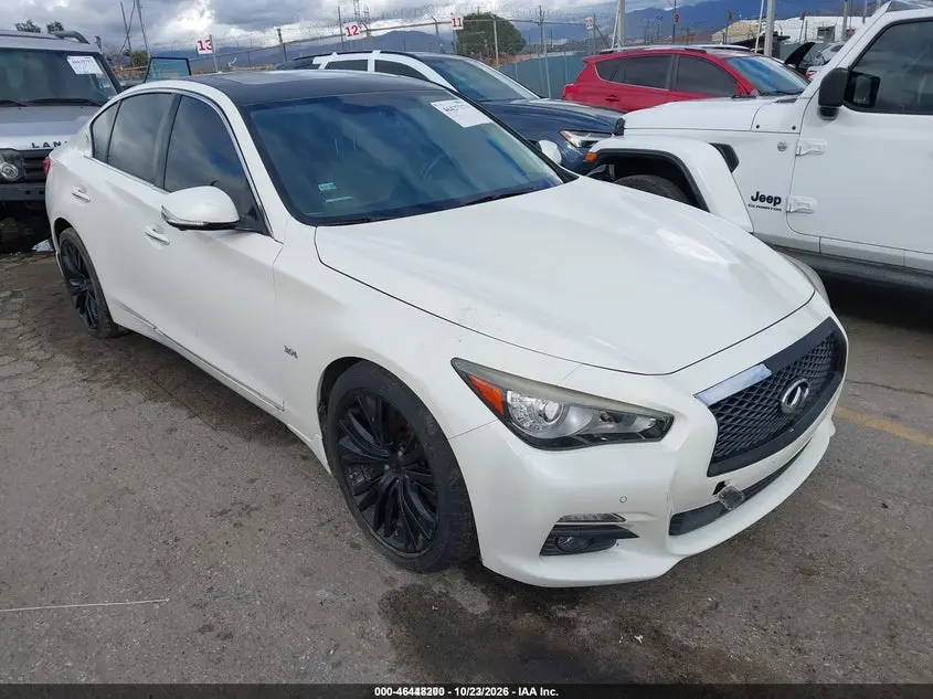 Infiniti Q50 3.0T Premium 2016