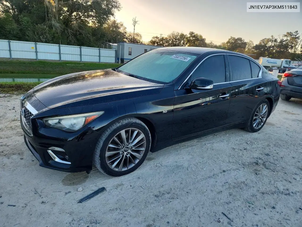 Infiniti Q50 3.0T Luxe 2019