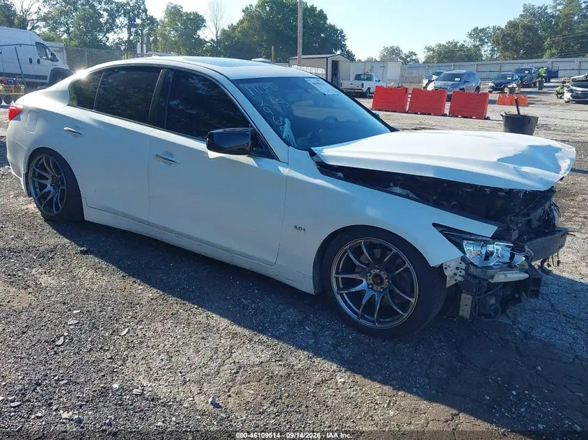 Infiniti Q50 3.0T Signature Edition 2017