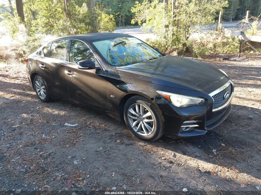 Infiniti Q50 3.0T Premium 2016