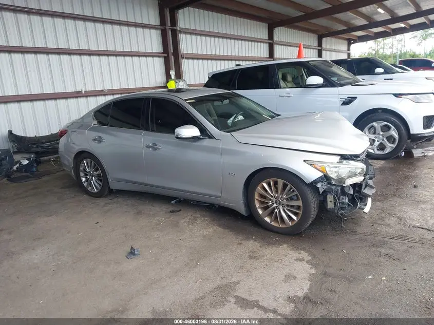 Infiniti Q50 3.0T Luxe 2019