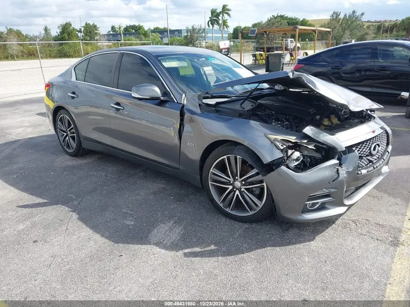 Infiniti Q50 3.0T Premium 2016