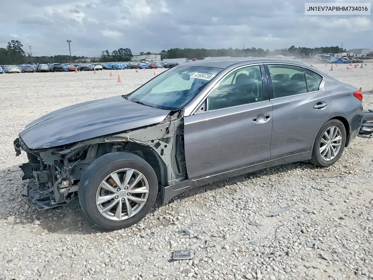 Infiniti Q50 3.0T Premium 2017