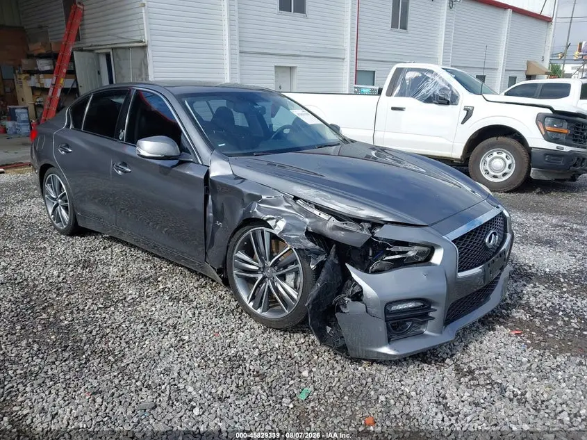 Infiniti Q50 3.0T Sport 2017