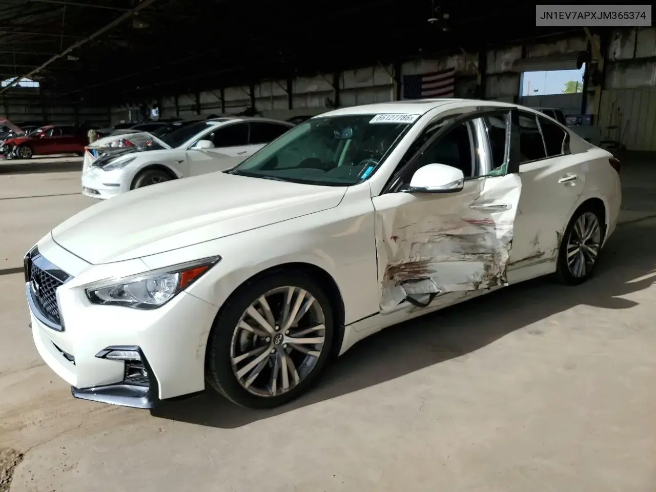 Infiniti Q50 3.0T Sport 2018