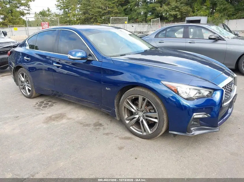 Infiniti Q50 3.0T Signature Edition 2019