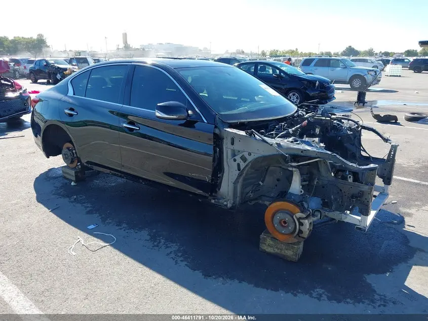 Infiniti Q50 Luxe Awd 2020
