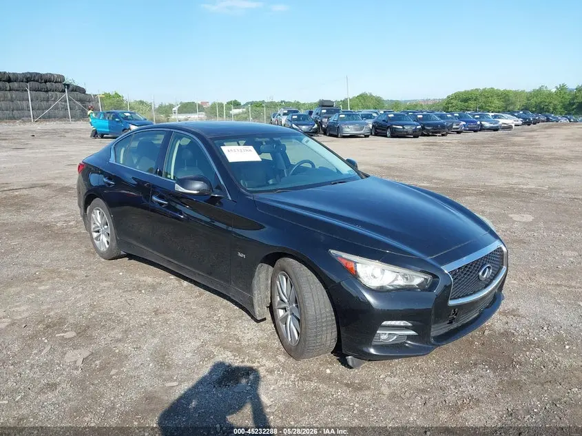 Infiniti Q50 3.0T Premium 2016