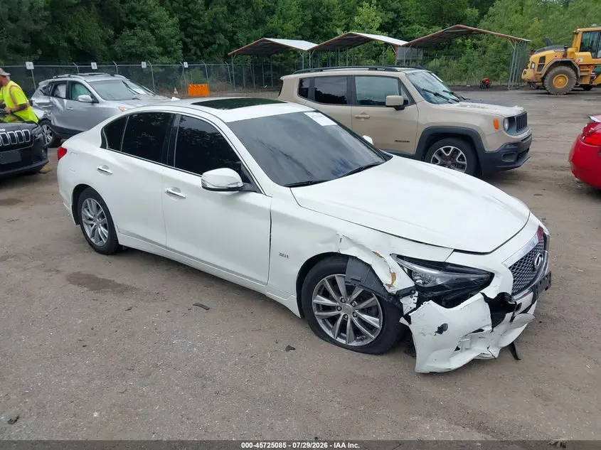 Infiniti Q50 3.0T Premium 2017