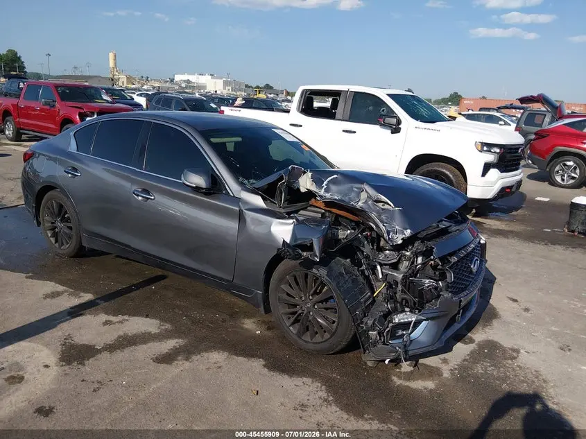 Infiniti Q50 3.0T Luxe 2019