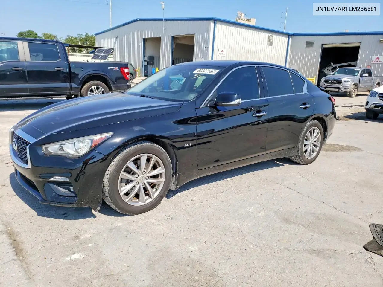 Infiniti Q50 3.0T Pure 2020
