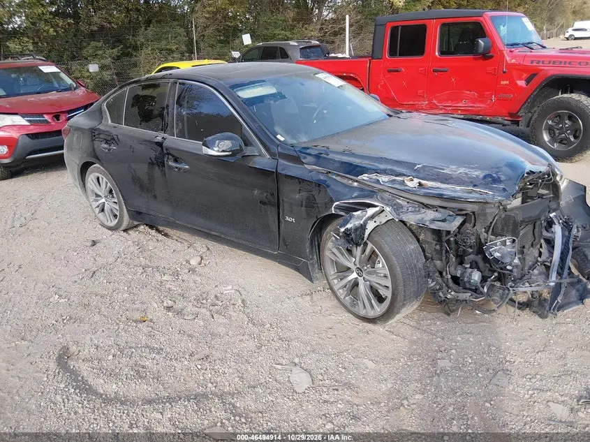 Infiniti Q50 Sport Awd 2020